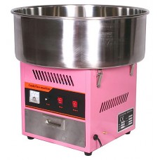 Аппарат для сахарной ваты Starfood 1633008 (520 мм) розовый