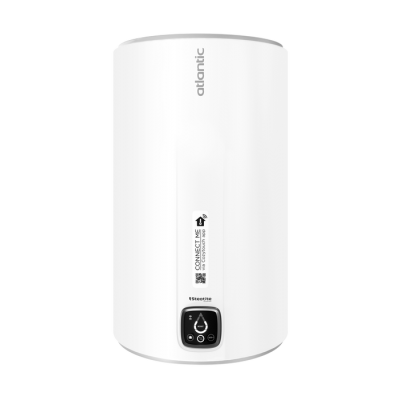 Электрический водонагреватель Atlantic Genius Steatite 80 Wi-Fi
