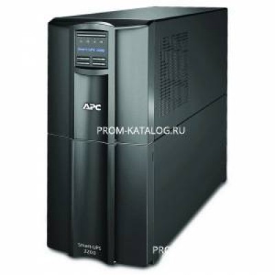 Источник бесперебойного питания 1980 Вт APC Smart-UPS SMT2200I