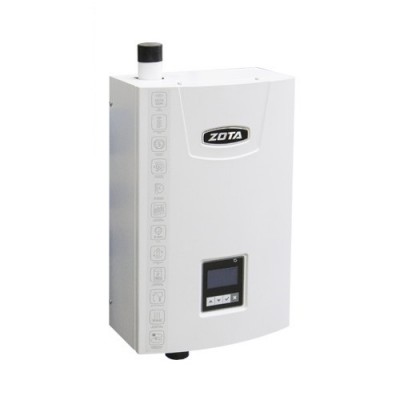Электрический настенный котел ZOTA 4.5 Smart SE