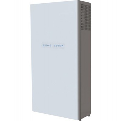 Приточно-вытяжная установка Blauberg FRESHBOX E1-200 ERV WiFi