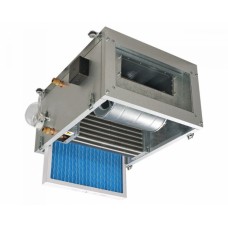 Приточная вентиляционная установка Vents МПА 3500 В (LCD)