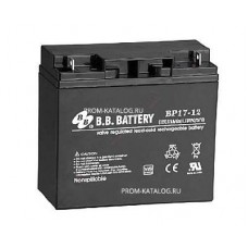 Аккумуляторная батарея B.B.Battery BP 17-12