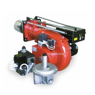 Газовая горелка F.B.R GAS P 150/2 CE-03 TL + R. CE-CT D2"-FS50