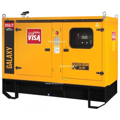 Дизельный генератор Onis VISA D 320 GX