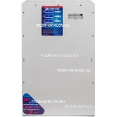 Стабилизатор напряжения 3 фазы (20000 х 3 HV ±7 В 304-495 В) Энерготех STANDARD 514521