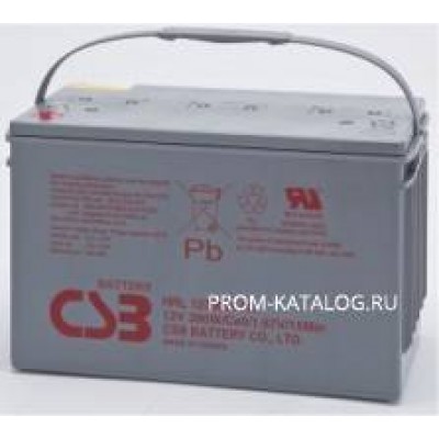 Аккумуляторная батарея CSB HRL12390W