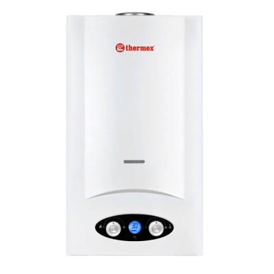 Газовый проточный водонагреватель Thermex G 20 D (Pearl white)