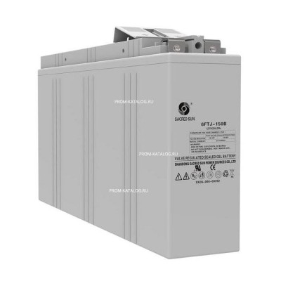 Аккумуляторная батарея Sacred Sun 6FTJ-150B