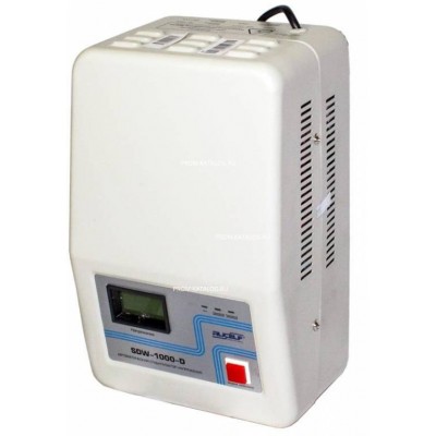 Стабилизатор напряжения RUCELF SDW-1000-D