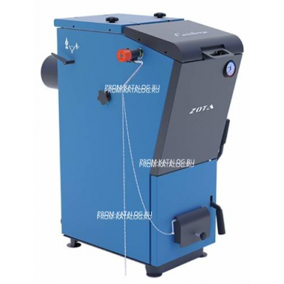 Напольный твердотопливный котел Zota Carbon - 20