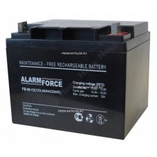 Аккумуляторная батарея Alarm force FB40-12