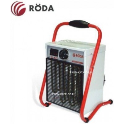 Электрическая тепловая пушка Roda RP-9