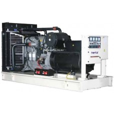 Дизельный генератор Hertz HG 110 PC