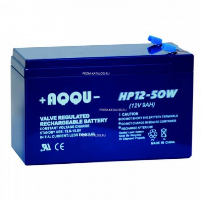 Аккумуляторная батарея AQQU HP12-60W