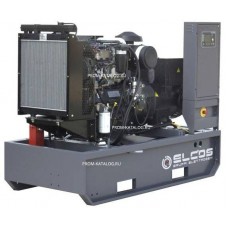 Дизельный генератор Elcos GE.DZ.080/075.BF