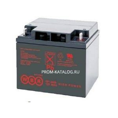 Аккумуляторная батарея WBR GP12400