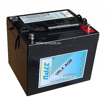 Аккумуляторная батарея Solby SМ 12-55F