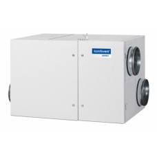 Приточно-вытяжная вентиляционная установка Komfovent Verso-R-1300-UH-CW или DX (L/A)