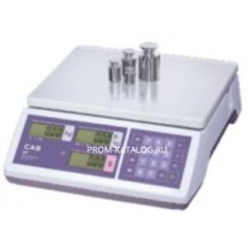 Весы торговые Cas ER- JR-15 CBU