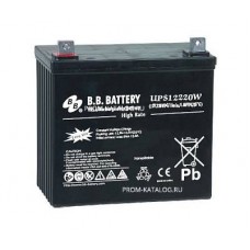 Аккумуляторная батарея B.B.Battery UPS 12220W