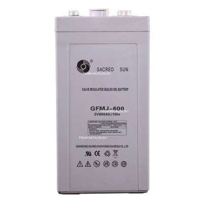 Аккумуляторная батарея Sacred Sun GFMJ-490H
