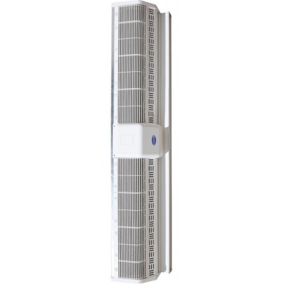 Водяная тепловая завеса Olefini L/RWH-13W (VERT) Управление PSRF