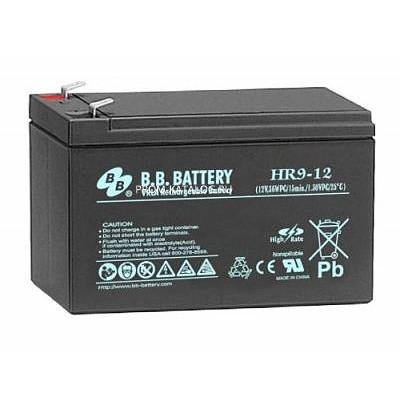 Аккумуляторная батарея B.B.Battery HR 9-12