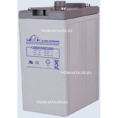 Аккумуляторная батарея Leoch DJ600