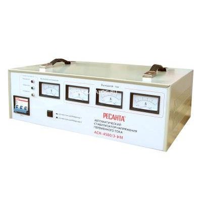 Ресанта ACH-4500/3