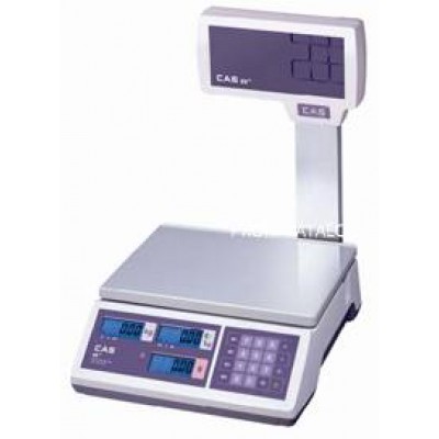 Весы торговые Cas ER- JR-06 CBU