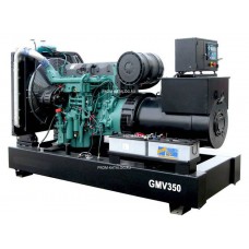 Дизельный генератор GMGen GMV350