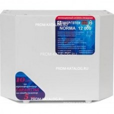 Стабилизатор напряжения (12000 HV ±15 В 167-297 В) Энерготех NORMA 514413