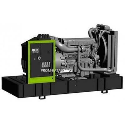 Дизельный генератор Pramac GSW 515 P