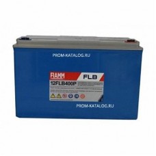 Аккумуляторная батарея Fiamm 12 FLB 400 P (105а/ч)