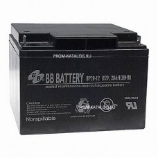 Аккумуляторная батарея B.B.Battery BP 28-12D