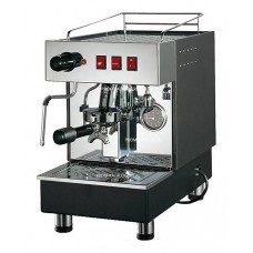 Кофемашина Royal Diadema 1GR Semiautomatic Boiler 4LT Vibartion pump коричневая