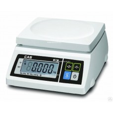 Весы порционные CAS SW-5W (DD)
