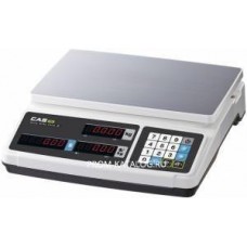Весы торговые Cas PR-15B