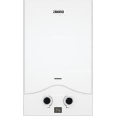 Газовый проточный водонагреватель Zanussi GWH 10 Senso