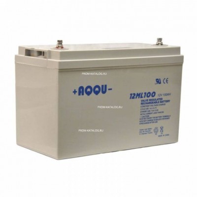 Аккумуляторная батарея AQQU 12ML100
