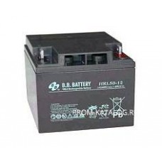 Аккумуляторная батарея B.B.Battery HRL 50-12