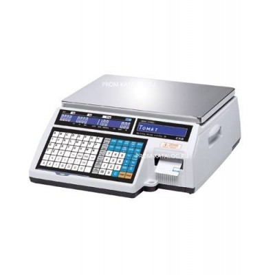 Весы торговые Cas CL-5000J-30IP