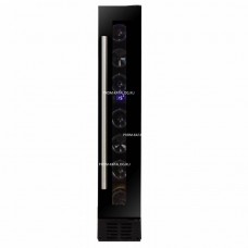 Винный шкаф Dunavox DX-7.20BK/DP