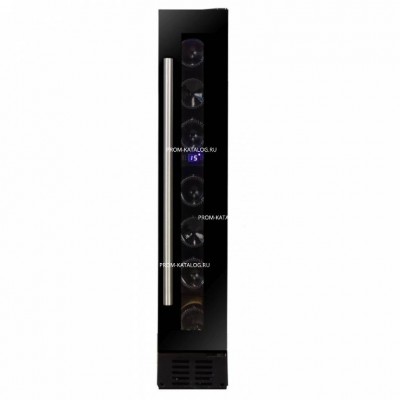 Винный шкаф Dunavox DX-7.20BK/DP