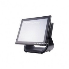 POS терминал-моноблок POSCenter POS500 (15",P-CAP touch,J1900 2.0GHz 4GbRAM128Gb SSD MSR) Win10