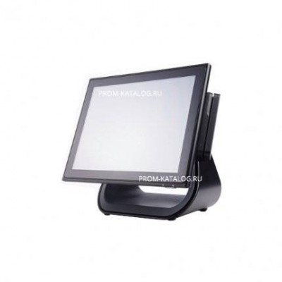POS терминал-моноблок POSCenter POS500 (15",P-CAP touch,J1900 2.0GHz 4GbRAM128Gb SSD MSR) Win10