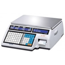 Весы торговые Cas CL-5000J-06IB