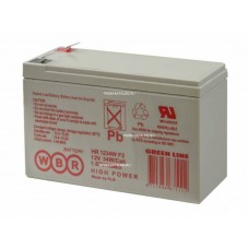 Аккумуляторная батарея WBR HR 1251W
