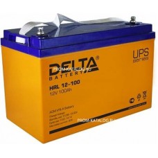 Аккумуляторная батарея DELTA HRL 12-100